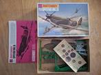 Matchbox Spitfire Mk.IX, Ophalen