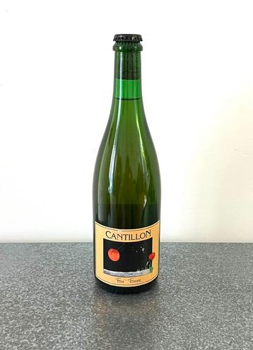 cantillon fou fonne. 30 november 2021 beschikbaar voor biedingen