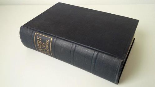 Kramers' Frans Woordenboek (1950), Antiek en Kunst, Antiek | Boeken en Manuscripten, Ophalen of Verzenden