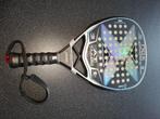 padel racket   Nox AT10 Luxury Genius Attack 18K, Verzenden, Zo goed als nieuw, Padelracket