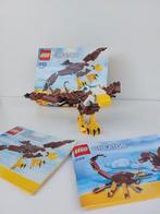 Lego Creator - Arend - 31004, Kinderen en Baby's, Speelgoed | Duplo en Lego, Complete set, Gebruikt, Ophalen of Verzenden, Lego