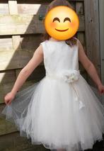 Communiekleed van Miss Leod 9 jaar, Ophalen