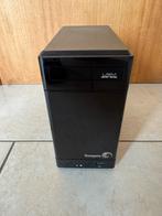 NAS Seagate Business Storage 2-Bay, Computers en Software, NAS, Ophalen of Verzenden, Zo goed als nieuw