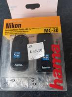 NIKON afstandsontspanner, Ophalen of Verzenden, Nieuw