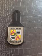 borsthanger politie Anzegem, Ophalen of Verzenden