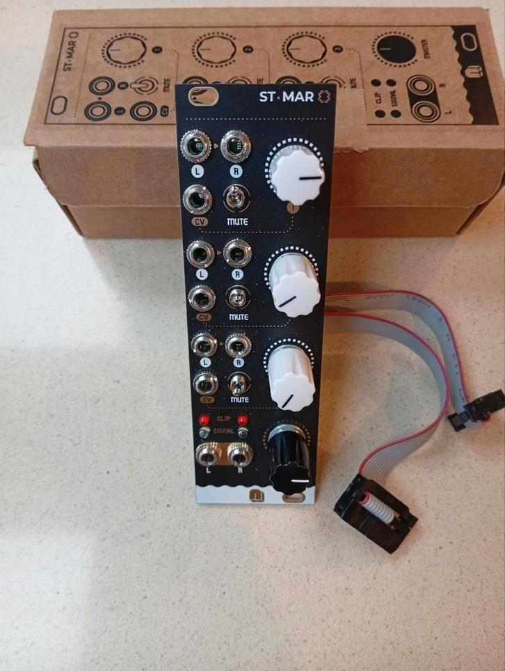 Modules Eurorack, Muziek en Instrumenten, Synthesizers, Zo goed als nieuw, Ophalen of Verzenden