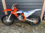 Ktm SX-F 450 (2022) 41,7uur, Ophalen, Zo goed als nieuw
