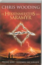 Wooding: De Heksenmeesters van Saramyr - Tweede boek, Ophalen of Verzenden, Gelezen, Chris Wooding