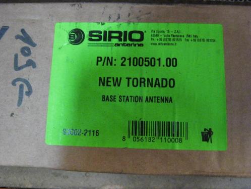 sirio new tornado neuve, Télécoms, Émetteurs & Récepteurs, Émetteur et Récepteur, Enlèvement