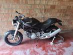 Ducati Monster 620ie Dark, Naked bike, 600 cc, Particulier, Meer dan 35 kW
