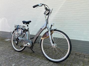 Mooie Sparta Ion M gear elektrische damesfiets. ZGAN beschikbaar voor biedingen