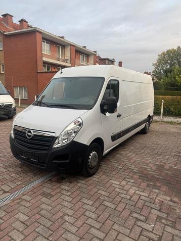 Opel Movano L3H2 2019 Euro 6 beschikbaar voor biedingen