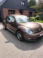 Vw beetle 1.2tsi, Stof, Bruin, Handgeschakeld, Particulier