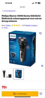 Scheermachine Philips 3000 serie, Ophalen, Nieuw, Scheren en Epileren