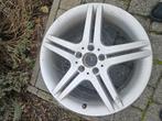 Jante mercedes 18 pouces, Auto-onderdelen, Banden en Velgen, Ophalen, 18 inch, Personenwagen, 225 mm