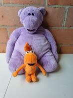 Knuffels pluche Bol & Smik, Verzenden, Gebruikt, Overige typen