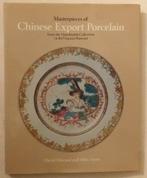 Masterpieces of Chinese export porcelain, Livres, Enlèvement ou Envoi