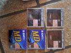 Set van 5 minidiscs 74 minuten, Ophalen of Verzenden, Overige typen