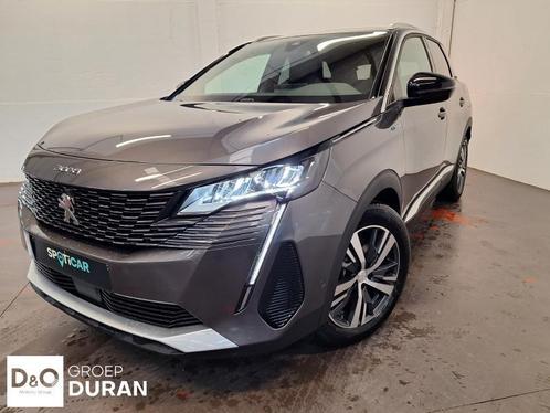 Peugeot 3008 Allure Pack 1.6 Plug-in hybrid, Auto's, Peugeot, Bedrijf, Climate control, Cruise Control, Dodehoekdetectie, Elektrische koffer