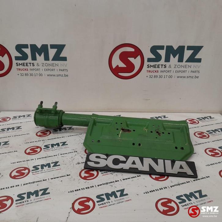 Occ spatbordsteun linksachteraan Scania, Auto-onderdelen, Vrachtwagen-onderdelen, Scania, Carrosserie en Plaatwerk, Gebruikt