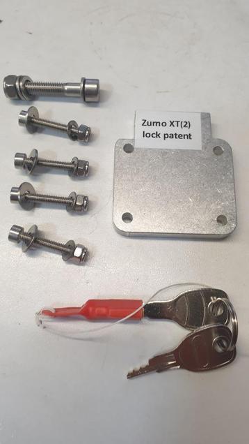 jw1259-1 beveiliging tegen diefstal & verlies van zumo XT(2) beschikbaar voor biedingen
