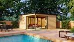 NIEUW tuinhuis Domeo 6 Loggia Set ---ACTIEMODEL---, Verzenden, Nieuw