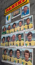 AUTOCOLLANTS PANINI FOOTBALL 78 BEVEREN 17 1978, Envoi, Comme neuf