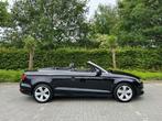 Audi A3 1.4 TFSI Cabrio | Automaat | Leer | GPS | Garantie, Autos, Audi, Achat, Entreprise, Cabriolet, Noir