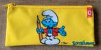 De Smurfen: pennenzak/ tasje/ etui, Verzamelen, Stripfiguren, Ophalen of Verzenden, Smurfen, Zo goed als nieuw, Gebruiksvoorwerp