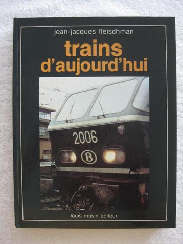 SNCB Chemins de fer belges – Jean-Jacques Fleischman – 1980 