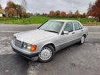 Mercedes 190 2,6L, Cuir, Argent ou Gris, Achat, Entreprise