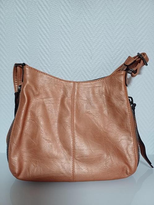 Ines Delaure handtas met matching portefeuille, Handtassen en Accessoires, Tassen | Damestassen, Nieuw, Handtas, Overige kleuren