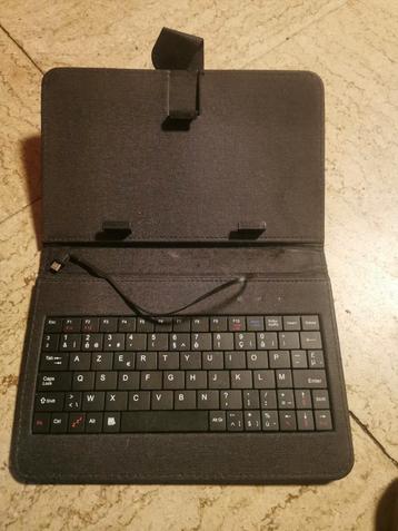 clavier de tablette 7", Protection faces avant et arrière, Enlèvement, 7 pouces ou moins, Overig