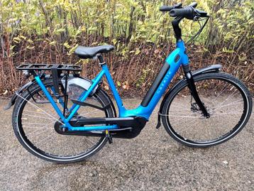 Jonge Gazelle Grenoble C8 MET MIDDENMOTOR BOSCH ACTIVE LINE  beschikbaar voor biedingen