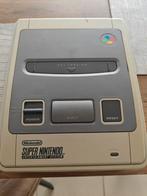 Super Nintendo PAL-versie 1992, Utilisé, Enlèvement ou Envoi, Avec 2 manettes