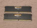 RAM Corsair Vengeance LPX DDR4 16gb (2x 8gb), Computers en Software, RAM geheugen, Ophalen, DDR4