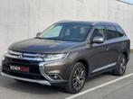 Mitsubishi Outlander 2.0 Benzine Automaat! 7pl.1jaar garant., Auto's, Mitsubishi, Monovolume, Outlander, 4 cilinders, Bruin