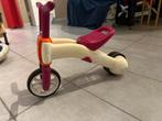 Bunzi 2 in 1 driewieler en loopfietsje, Ophalen, Gebruikt, Bunzi