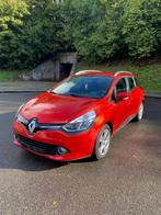 Clio 120ch boite automatique avec contrôle technique, Rouge, Achat, Euro 6, Carnet d'entretien