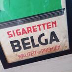 Zeldzame poster van BELGA 1934, Ophalen