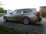 BMW 318 break leder trekhaak, Auto's, BMW, 100 kW, 1995 cc, USB, Leder