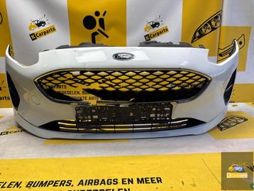 Ford Fiesta VII Active voorbumper H1BB-17K819-A1, Auto-onderdelen, Gebruikt, Voor, Ford, Bumper