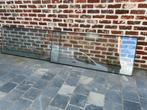 2 Dubbel beglazing ruiten, Doe-het-zelf en Bouw, Glas en Ramen, Ophalen, Gevelraam of Ruit, Gebruikt, Minder dan 80 cm