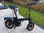 Dyu A5 -14 inch opvouwbare fiets - met 265 km op de teller!, Fietsen en Brommers, Ophalen, Zo goed als nieuw