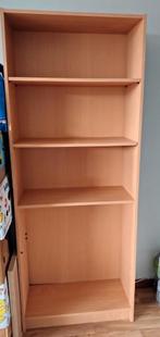 Boekenkast, Ophalen, Gebruikt