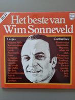 Het beste van Wim Sonneveld, Cd's en Dvd's, Vinyl | Nederlandstalig, Ophalen of Verzenden, Zo goed als nieuw