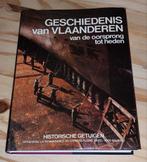 Geschiedenis van Vlaanderen van oorsprong tot heden uit 1983, Boeken, Geschiedenis | Nationaal, Ophalen of Verzenden, Zo goed als nieuw