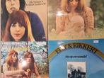 4 lp's Elly & Rikkert, Enlèvement ou Envoi, Utilisé, 12 pouces, Chanson réaliste ou Smartlap