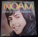 Vinyl 45trs - Noam - rien ne vaut le mercredi, CD & DVD, Utilisé, Enlèvement ou Envoi