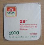 Celta pils, Verzenden